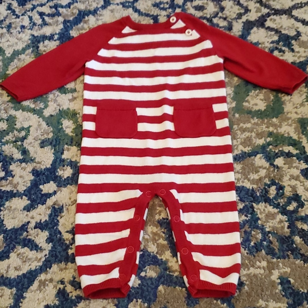 Baby Cat & Jack Jumper